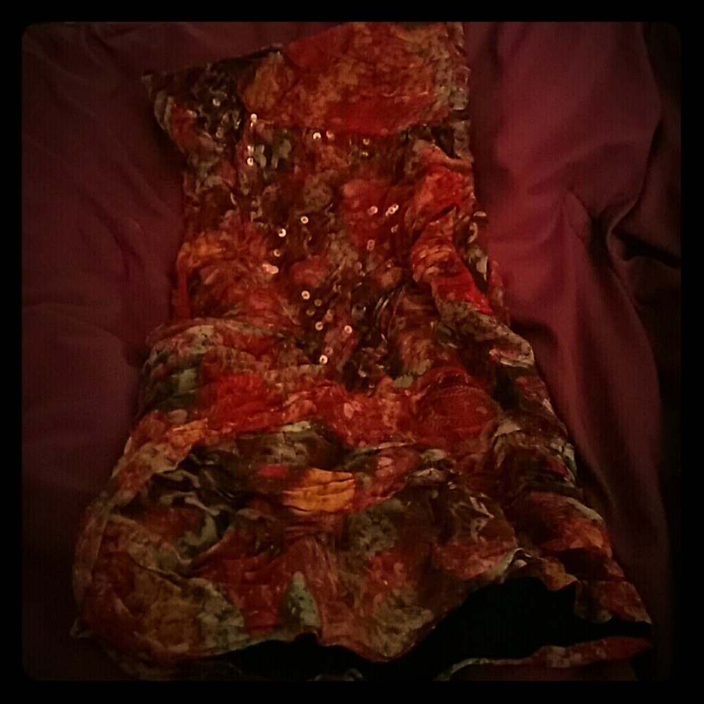 short dress